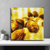 Vintage Floral Nostalgic Wall Art